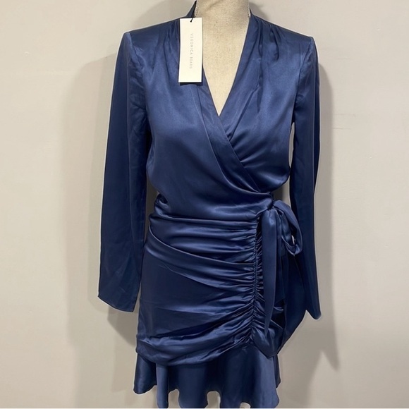 VERONICA BEARD AGATHA DRESS NWT - Picture 9 of 16